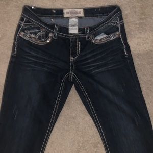 HYDRAULIC GRAMERCY JEANS 💋